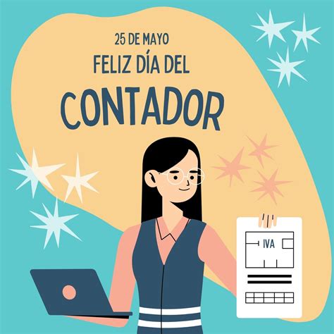 feliz dia del contador publico